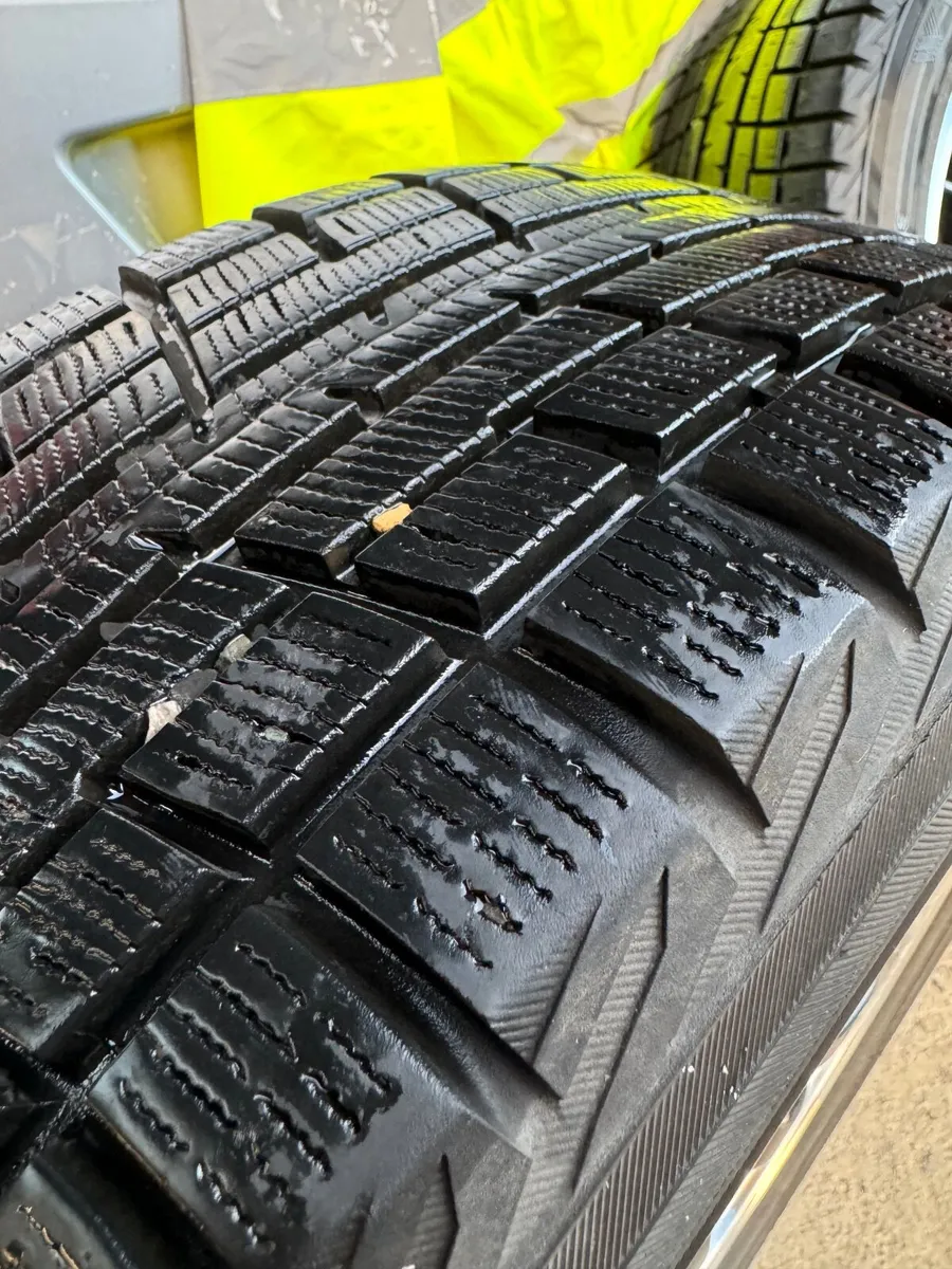 BBS RG-F rims, Tyres YOKOHAMA - Image 3