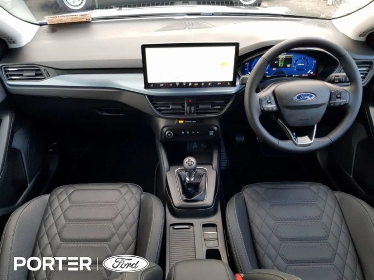 Ford Focus 1.0 Mhev Active X 125HP - Image 3