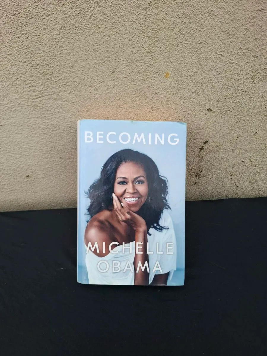 Becoming michelle obama - Image 1
