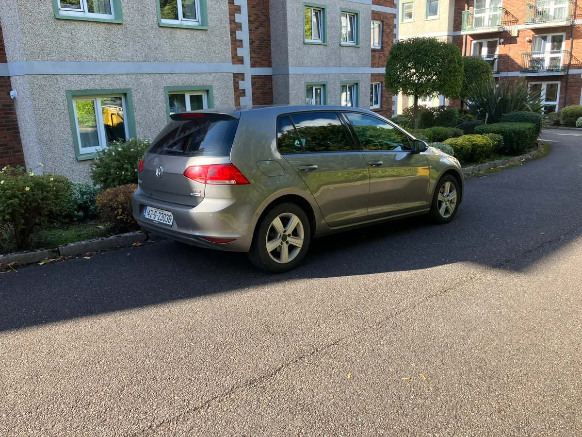2014 VW GOLF 1.6 DIESEL HI SPEC 087-2535286 - Image 3