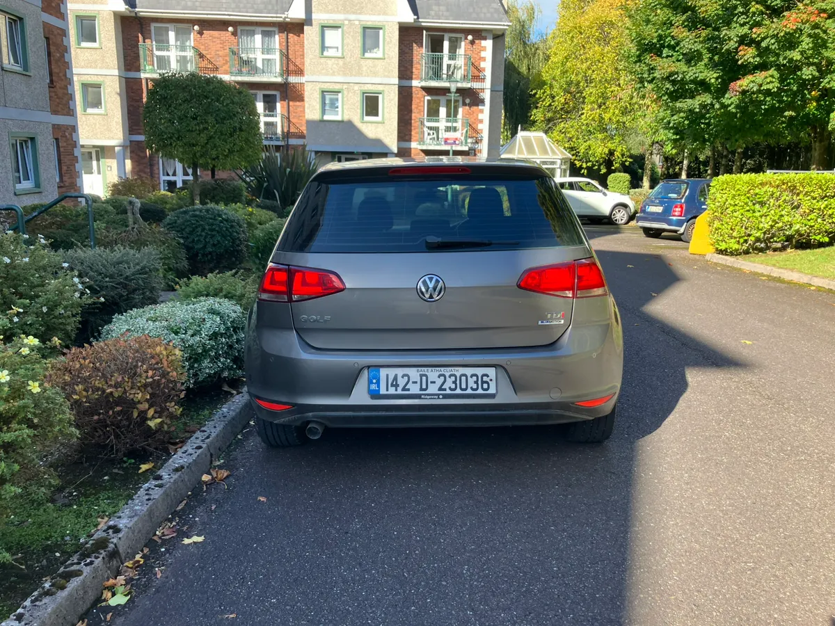2014 VW GOLF 1.6 DIESEL HI SPEC 087-2535286 - Image 4