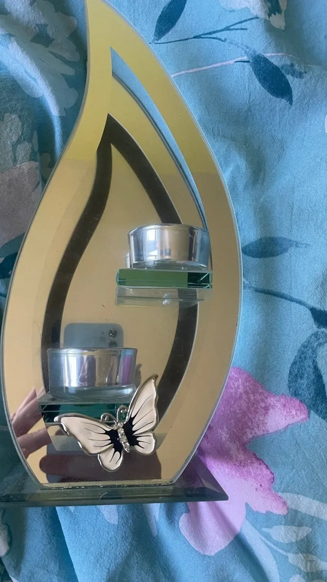 New candle tea light holder - Image 1