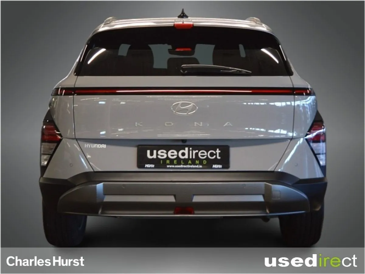 Hyundai Kona 1.0 T-gdi Elegance - Image 4