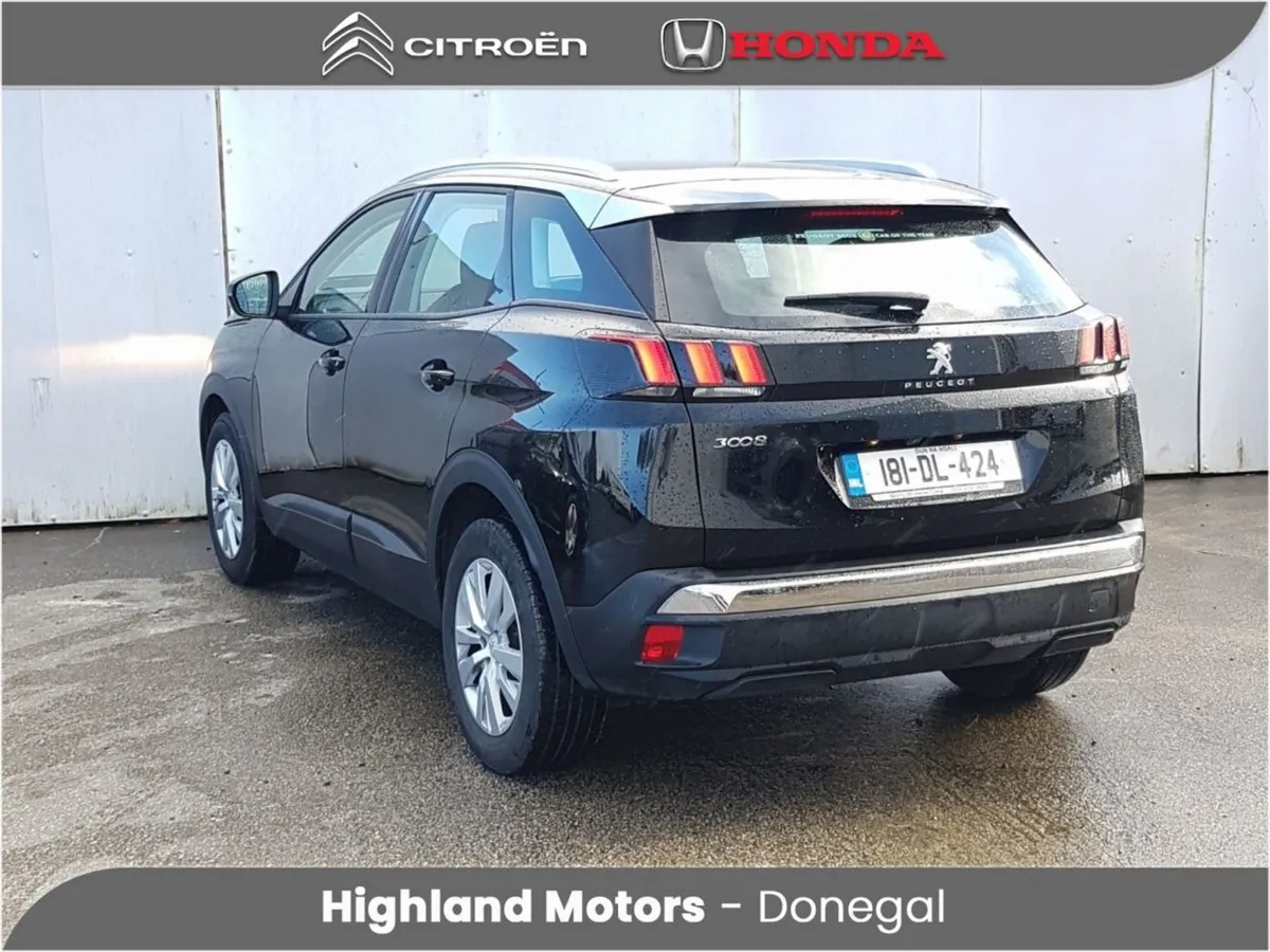 Peugeot 3008 1.6 Bluehdi 120bhp Active - Image 3