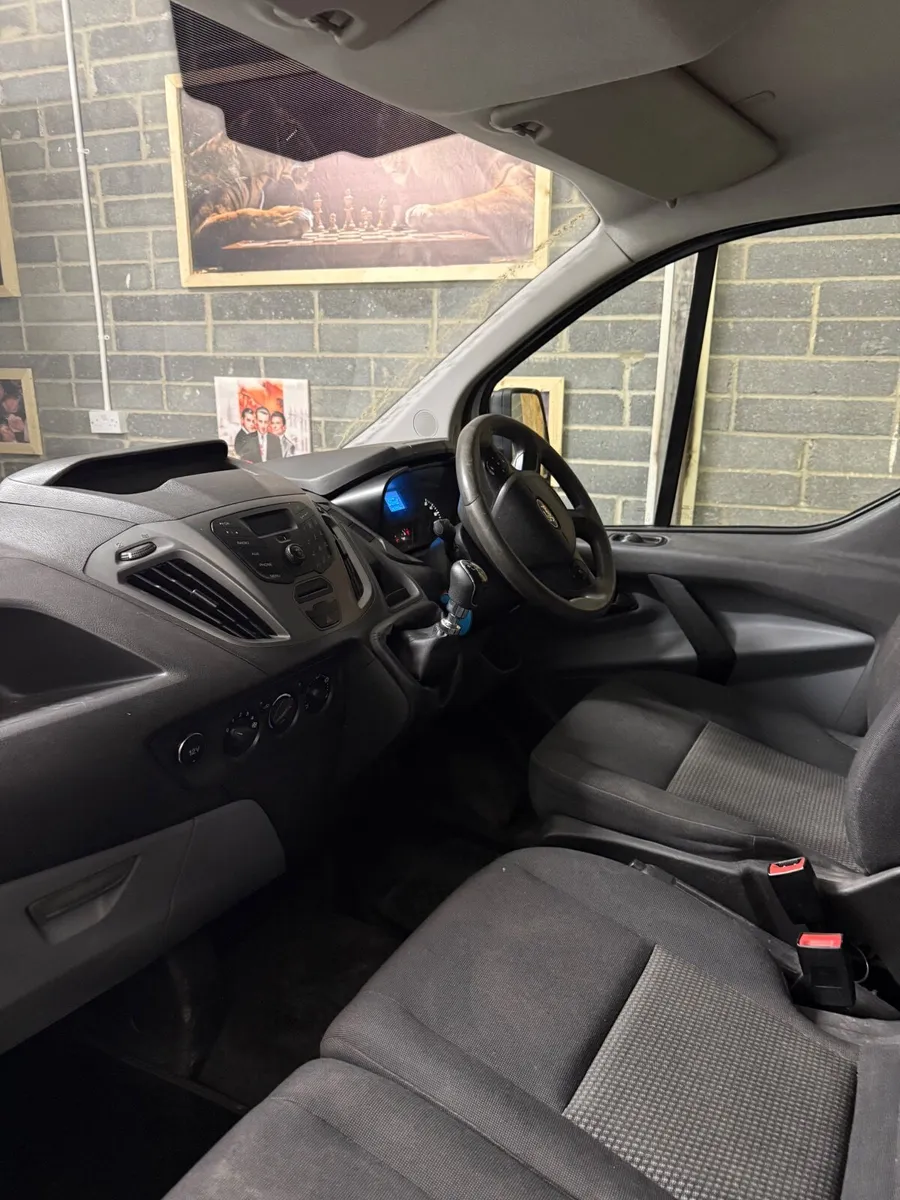 Ford Transit Custom 2015 - Image 2