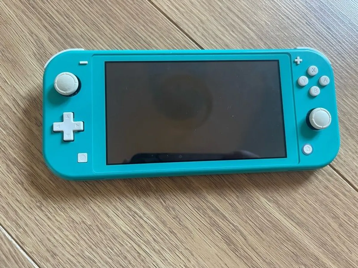 nintendo switch - Image 1