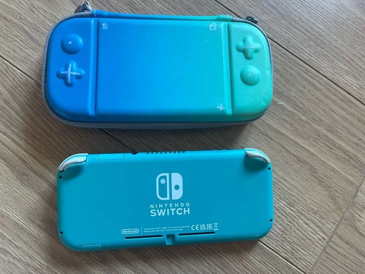 nintendo switch - Image 2