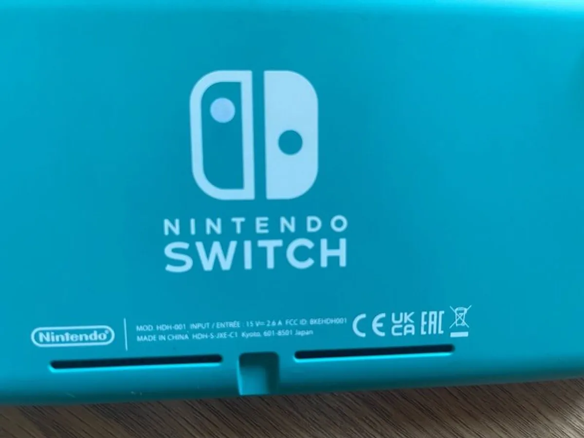 nintendo switch - Image 3