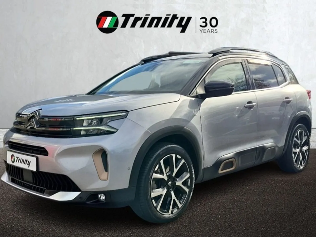 Citroen C5 Aircross Auto C Series Huge Spec Trini - Image 1