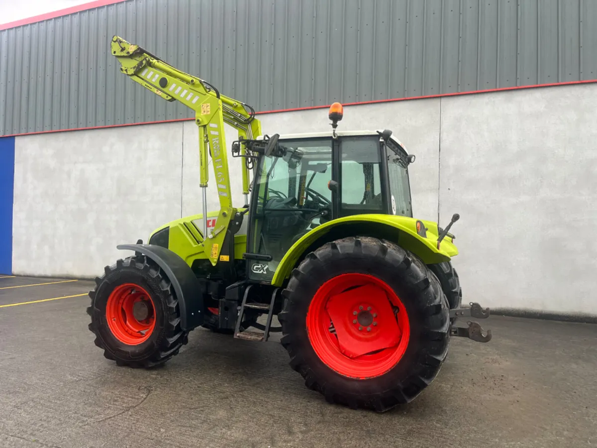 Class tractor - Image 2