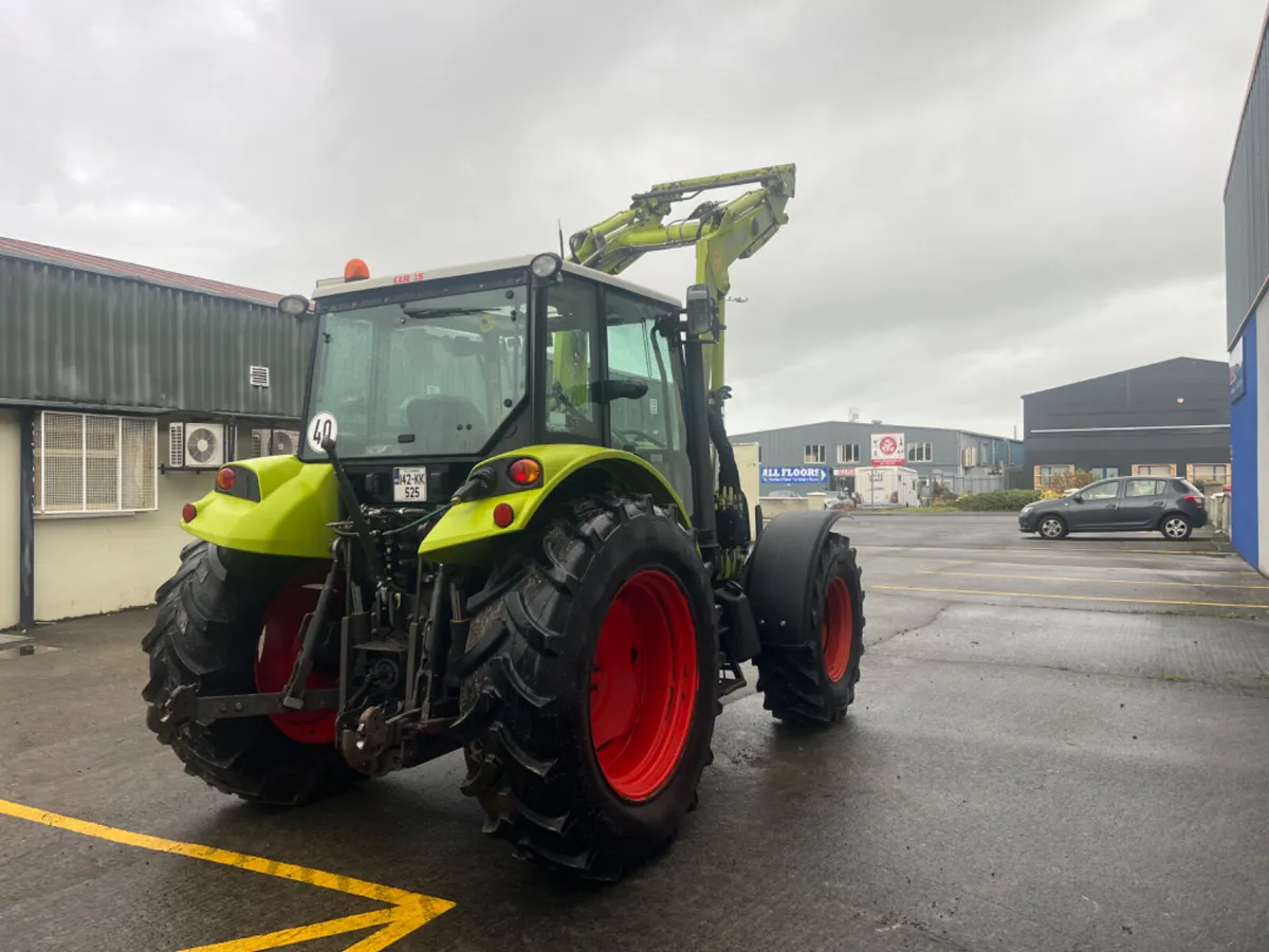 Class tractor - Image 3