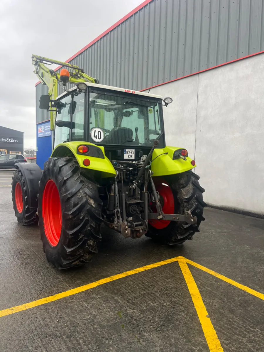 Class tractor - Image 4