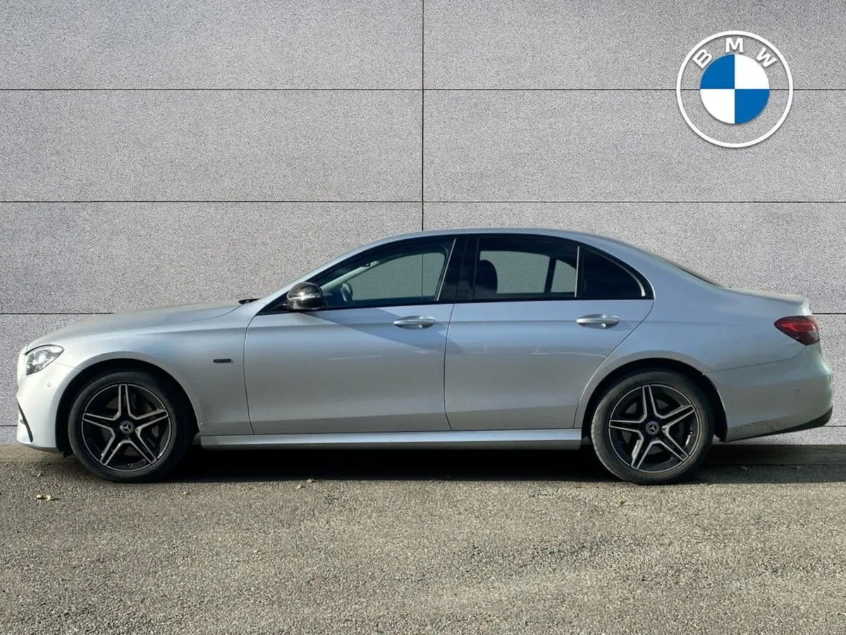 Mercedes-Benz E-Class E 300 de Phev AMG Line Exte - Image 4
