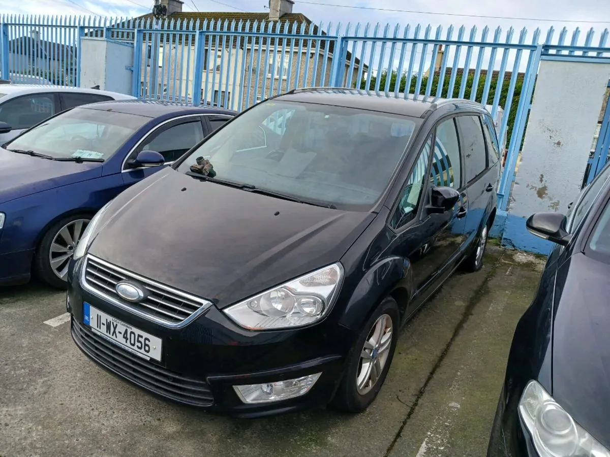 2.0 TDCI ONLY 200 KMS 7 SEATER AUTO GEARBOX GONE ! - Image 1