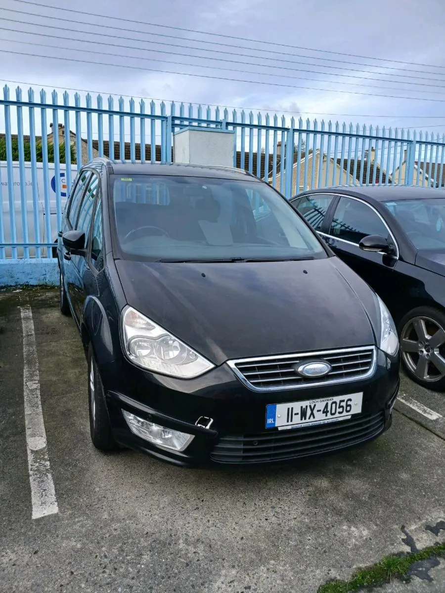 2.0 TDCI ONLY 200 KMS 7 SEATER AUTO GEARBOX GONE ! - Image 2