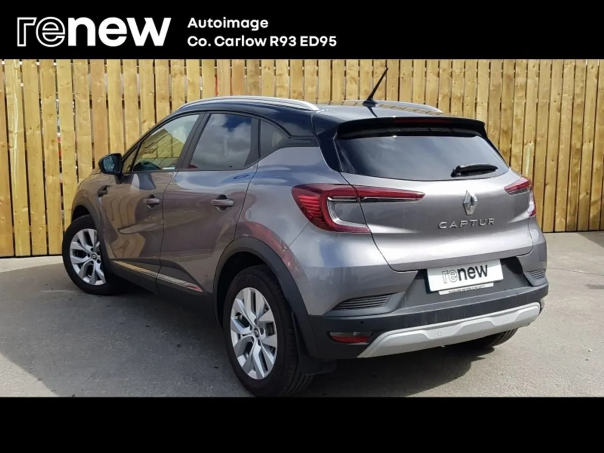Renault Captur TCe 100 Iconic From  69 PER Week F - Image 3
