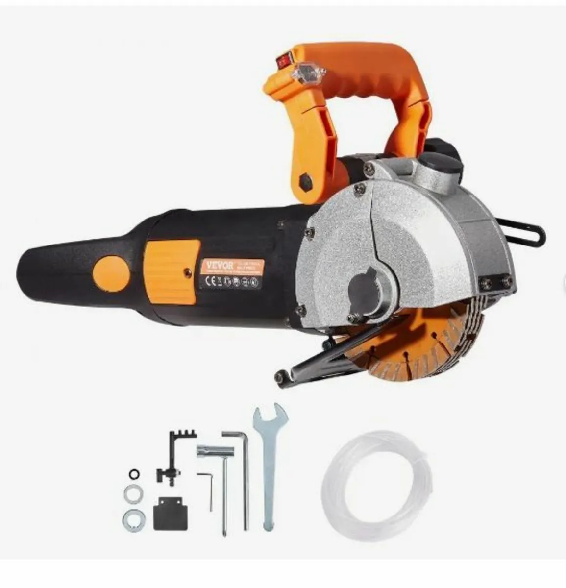 Electric Wall Chaser, Wall Groove Cutting - Image 1