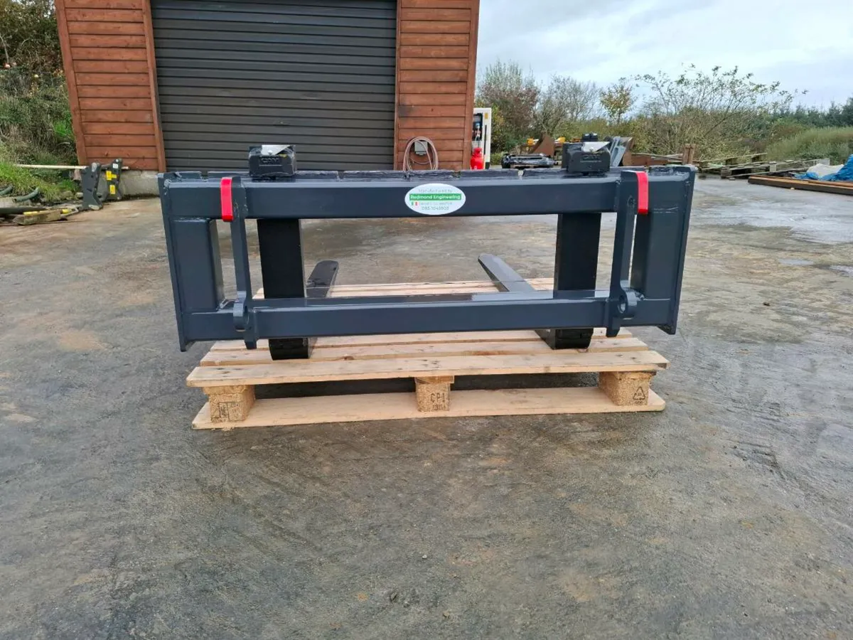 Quickie Pallet Forks - Image 4