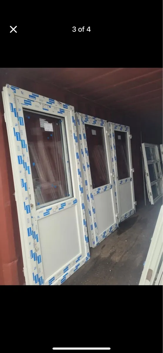 Pvc doors - Image 1