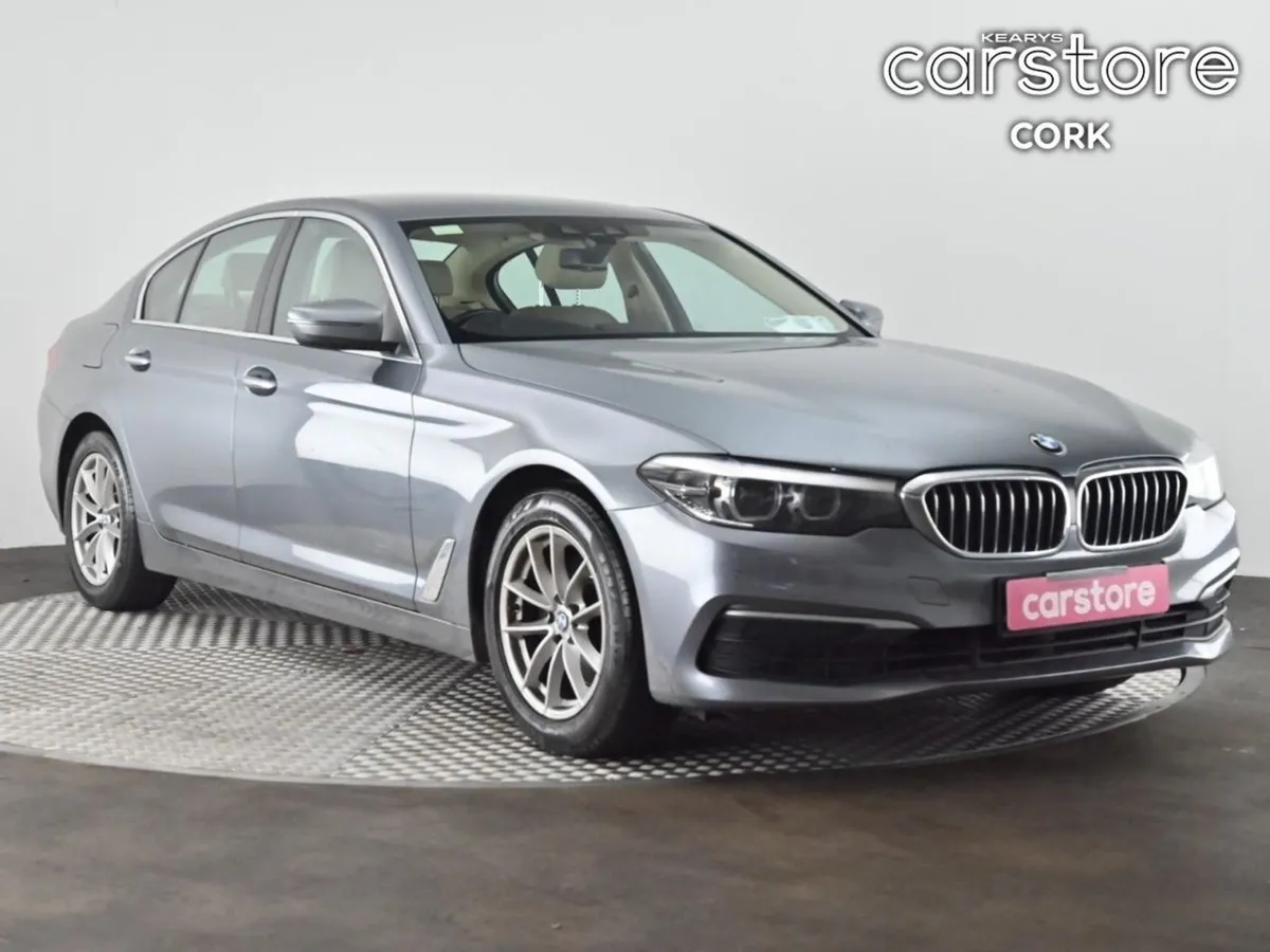 BMW 5 Series 520d SE Auto - Image 1