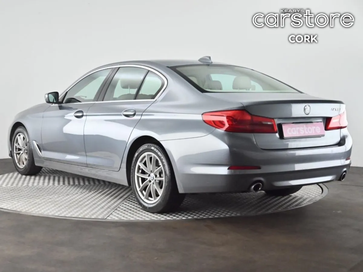 BMW 5 Series 520d SE Auto - Image 4