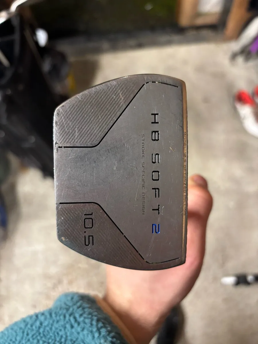 HB SOFT 2 Cleveland Putter - Image 1