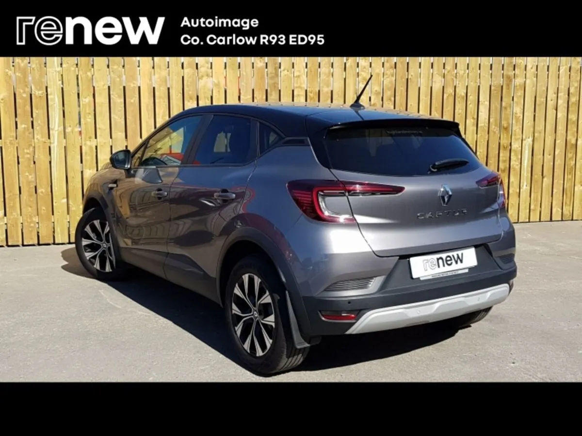 Renault Captur 1.0 TCe Limited Renault Warranty T - Image 3
