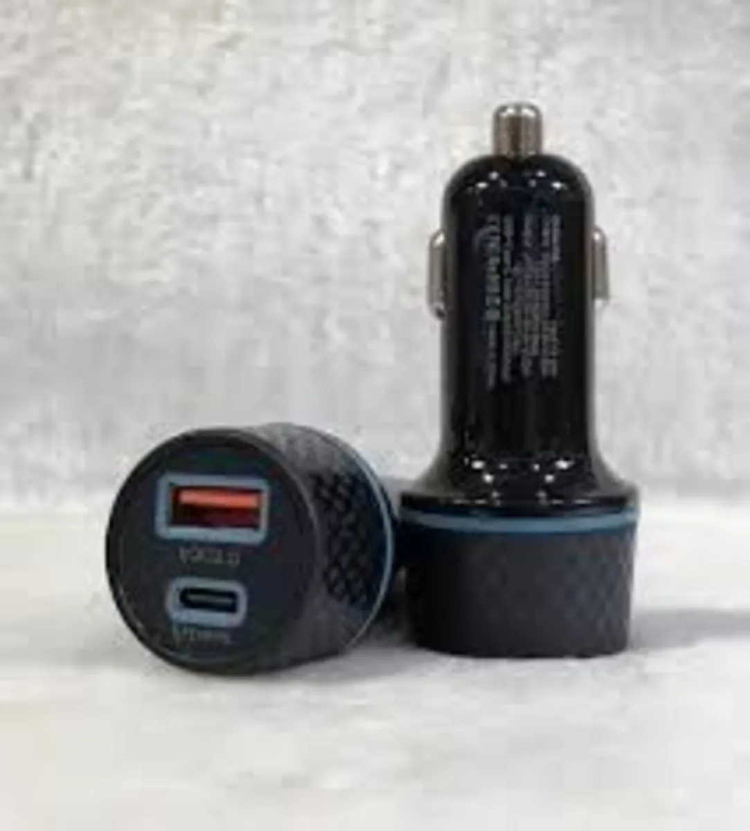 Charger Adapter Fuse Plug Battery USB Cable Ear-P - Image 2