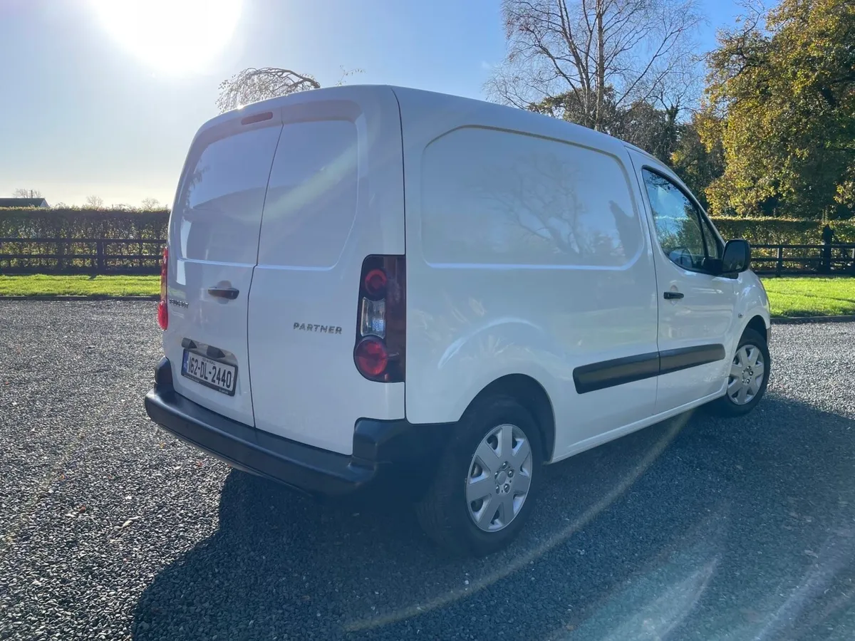 2016 Peugeot Partner - Image 3
