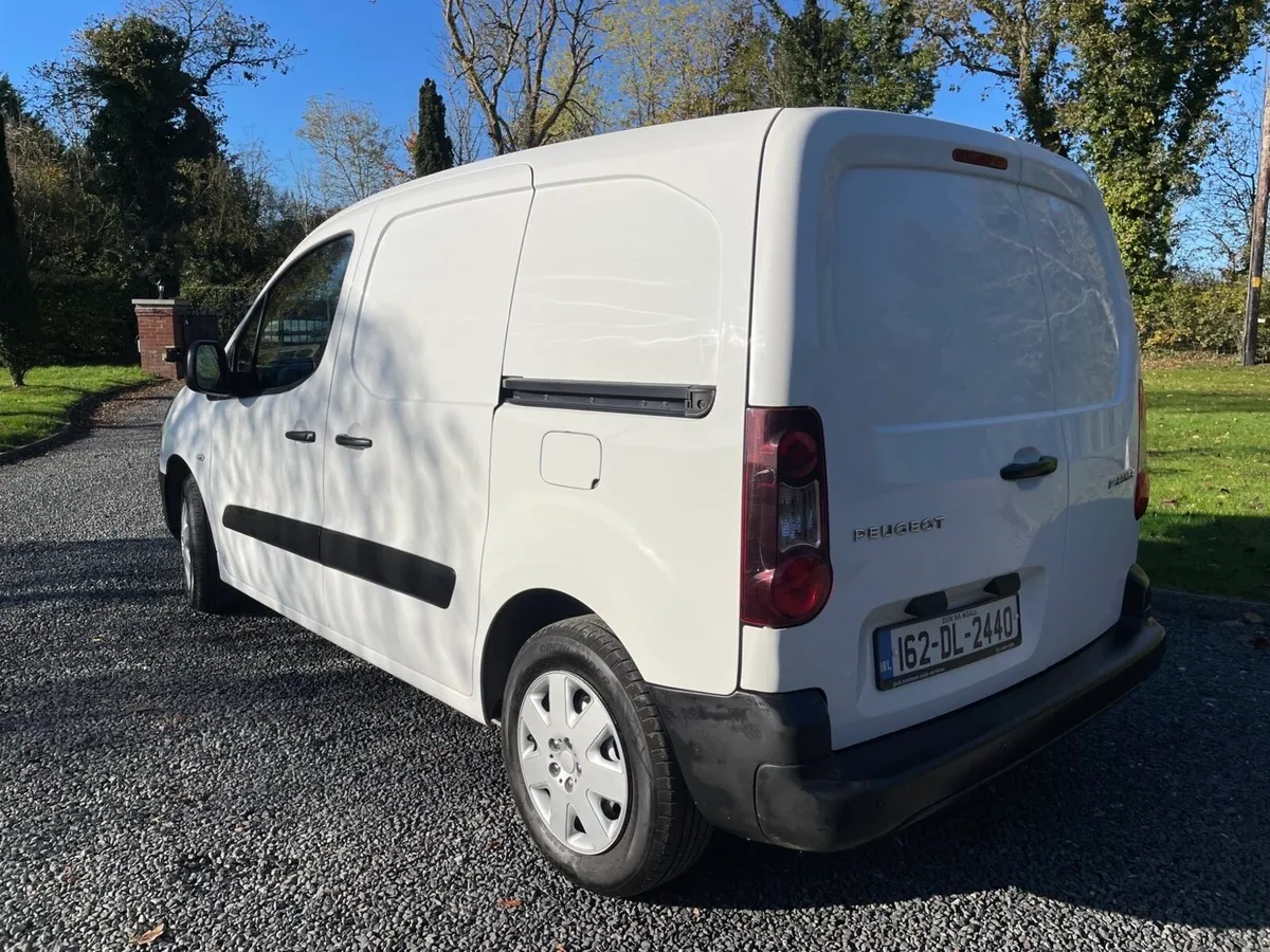 2016 Peugeot Partner - Image 4
