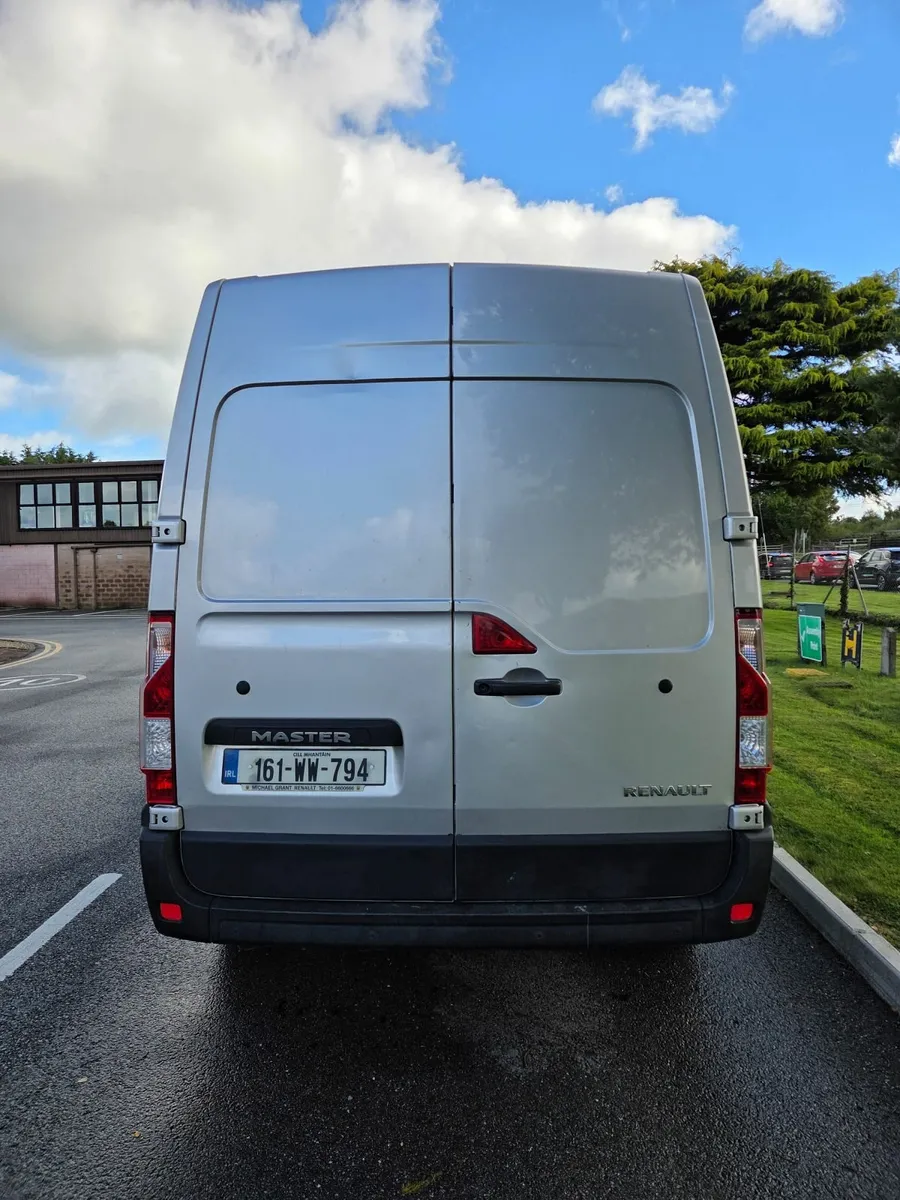 Renault Master 2016 - Image 3