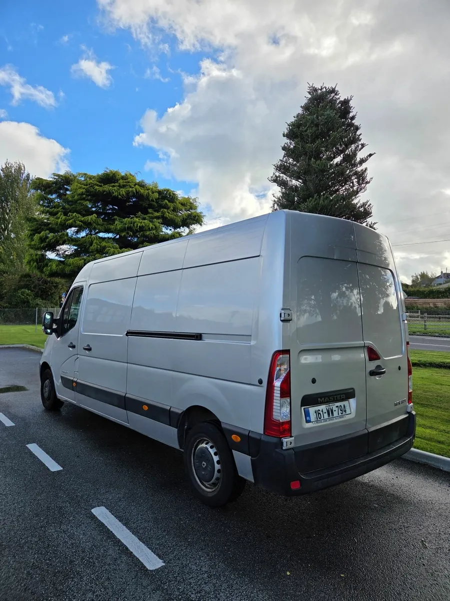 Renault Master 2016 - Image 4