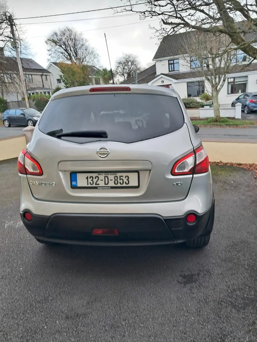 Nissan Qashqai+2 2013 - Image 4