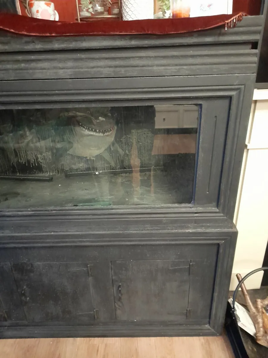 Hand built Aquarium - Image 1