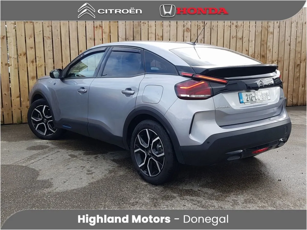 Citroen E-C4 C4 Feel Pack 100kW - Image 3