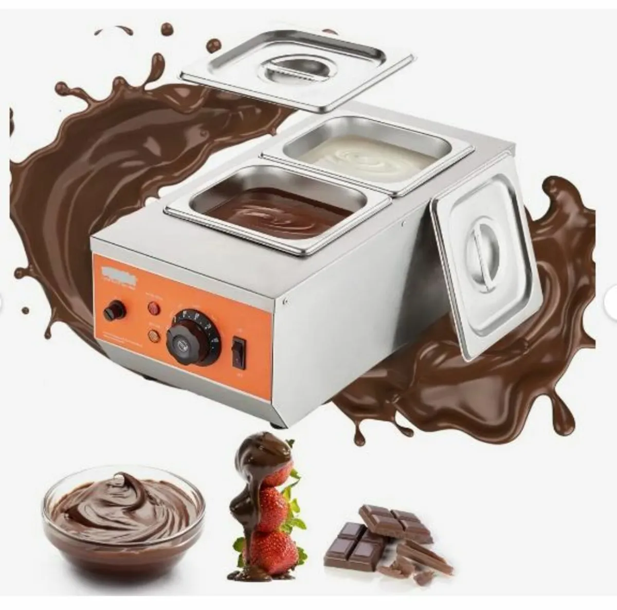 Chocolate Tempering Machine - Image 1
