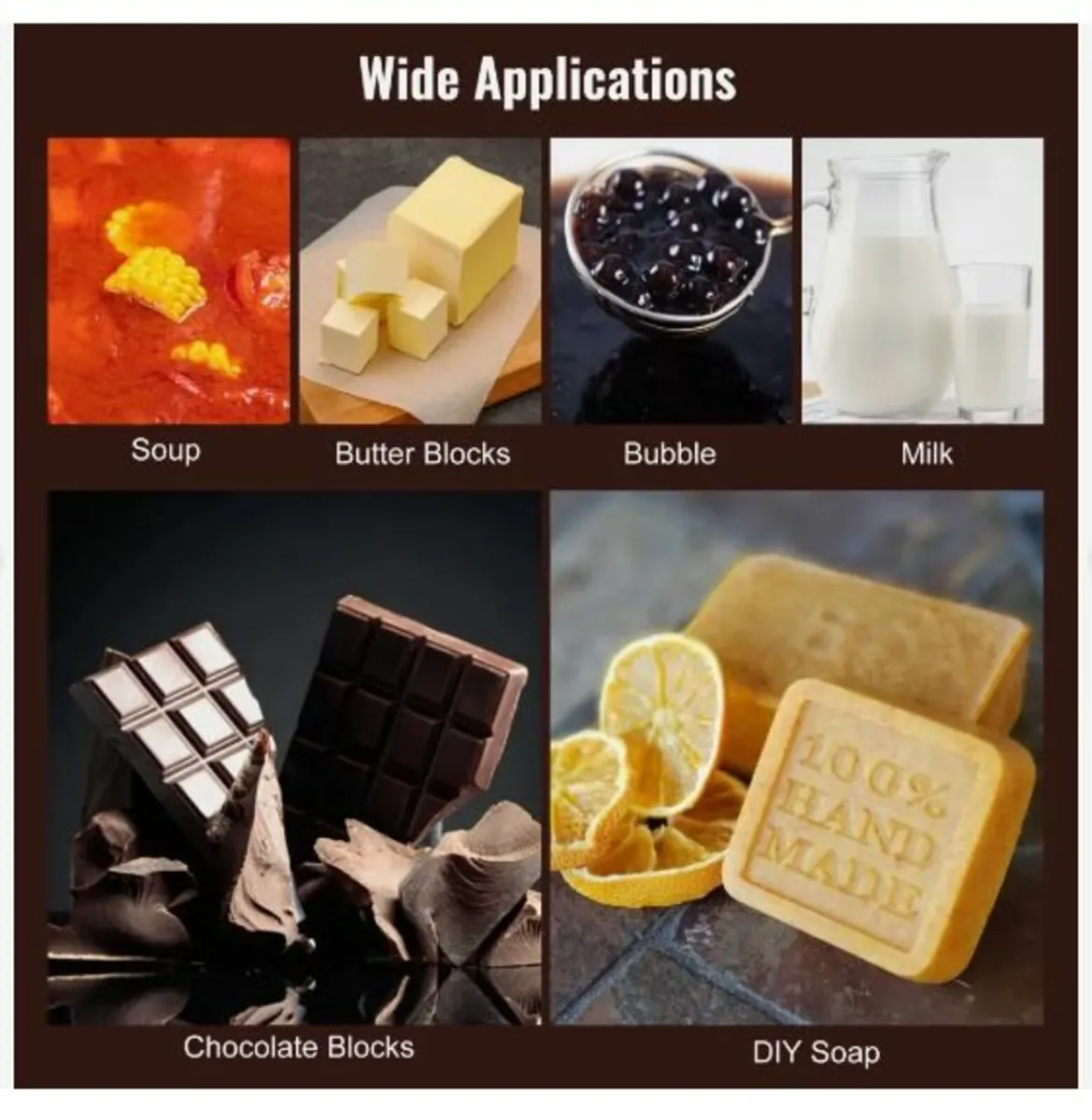 Chocolate Tempering Machine - Image 2