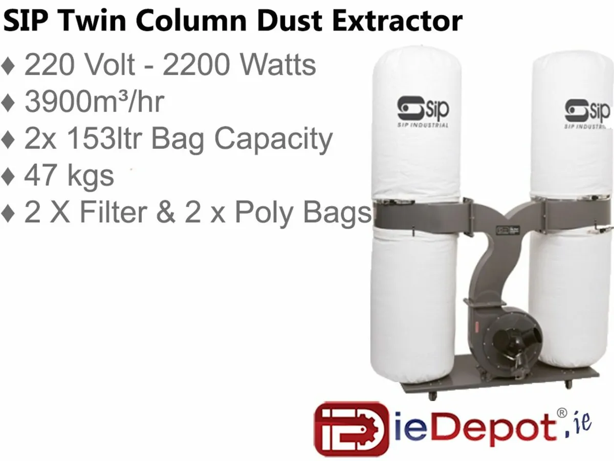 Dust Extractors