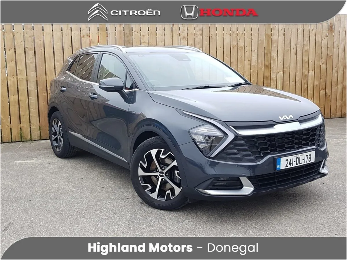 Kia Sportage K3 Diesel - Image 1