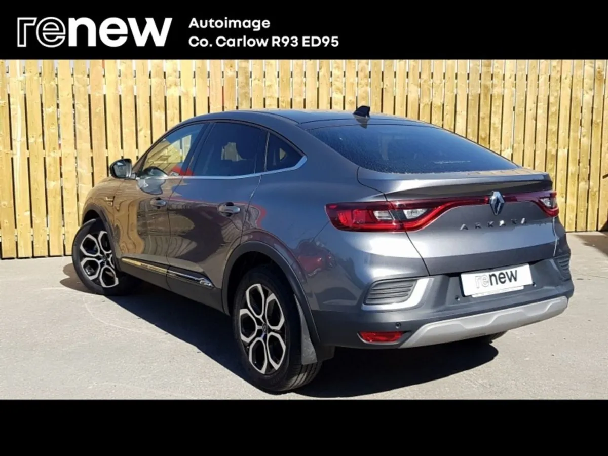 Renault Arkana TCe 140 Auto Techno - Image 3