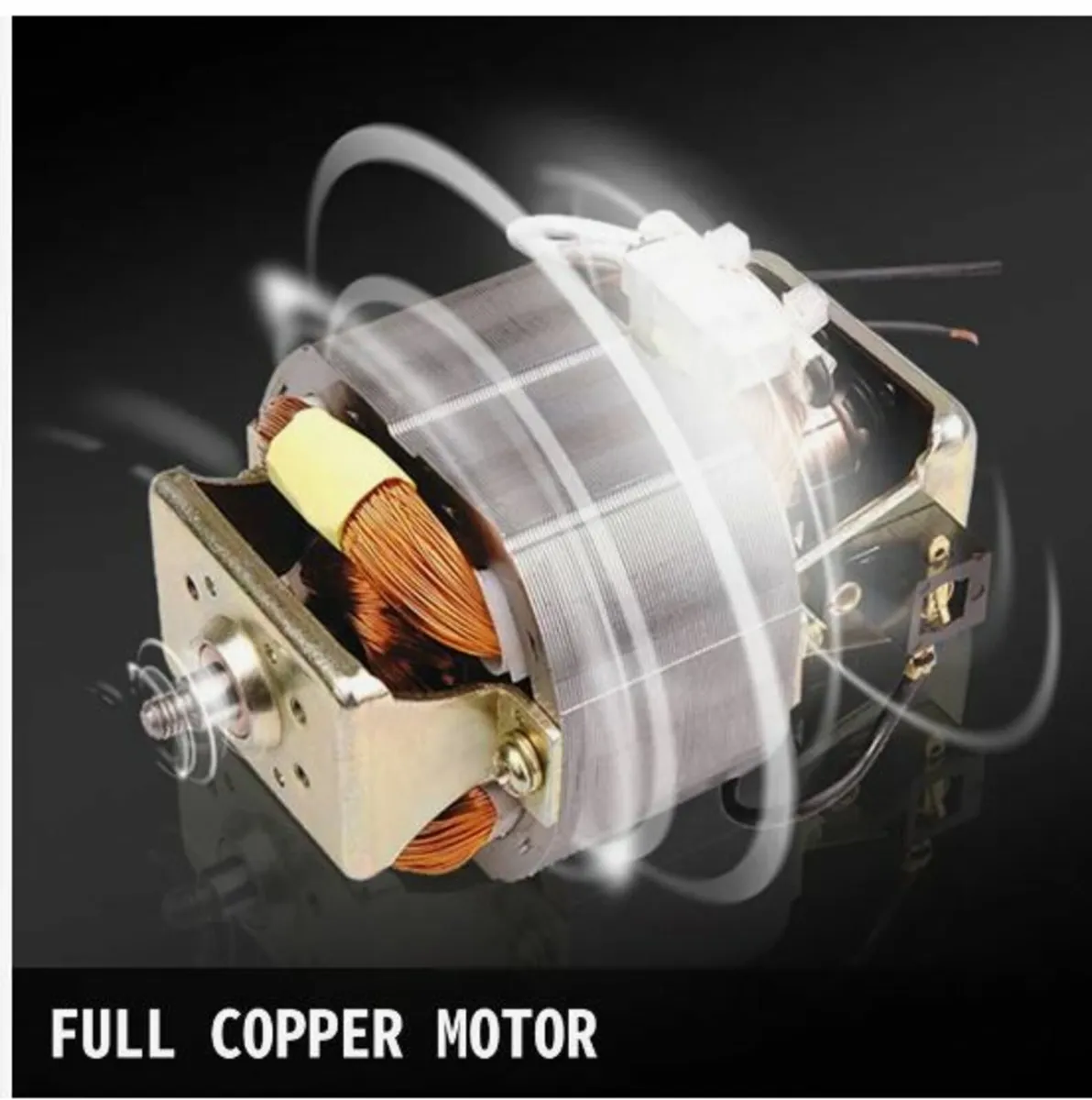 Milkshake Maker Kit, Stainless Steel - Image 3