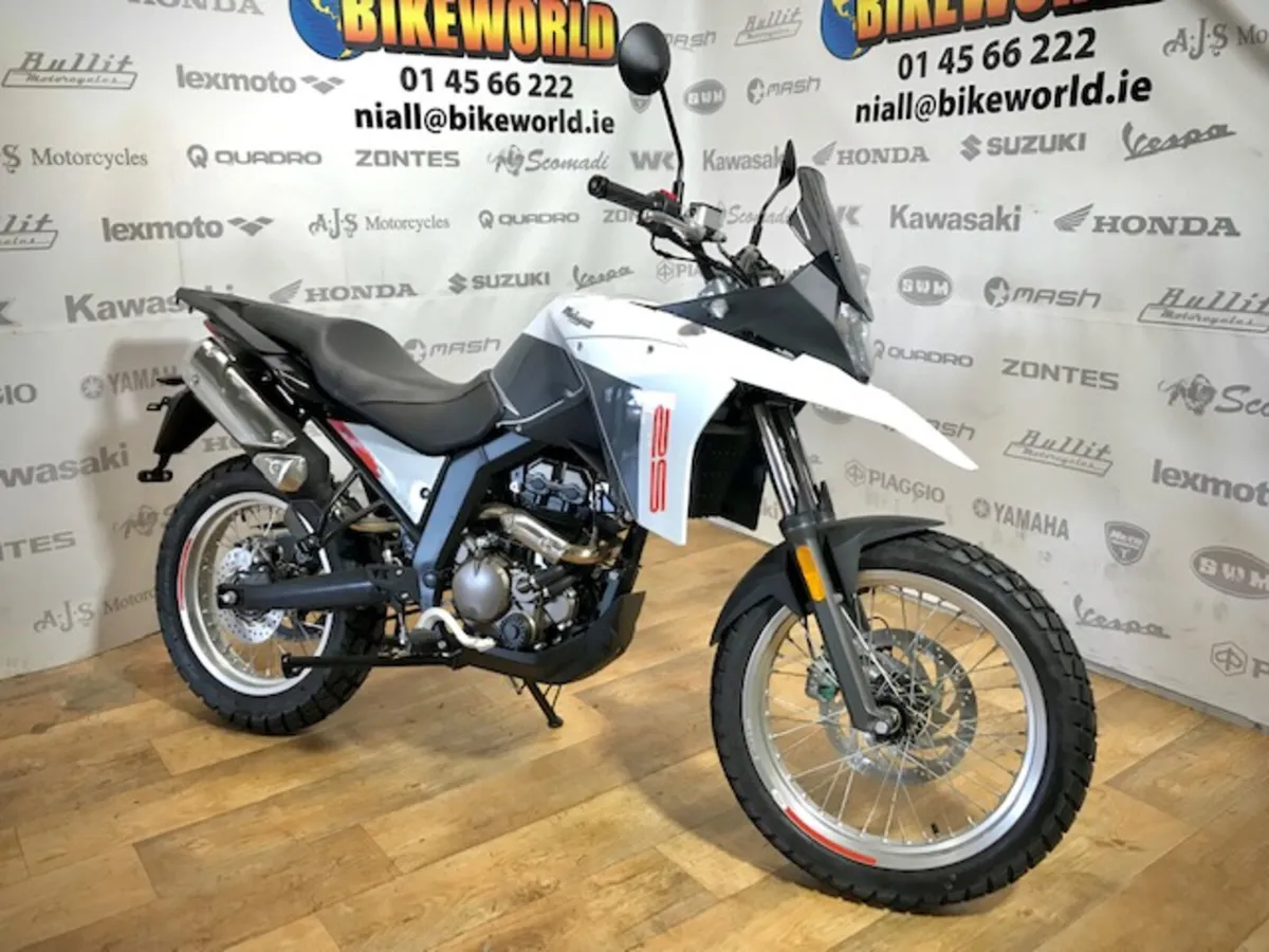 Malaguti Dune 125 - Image 2