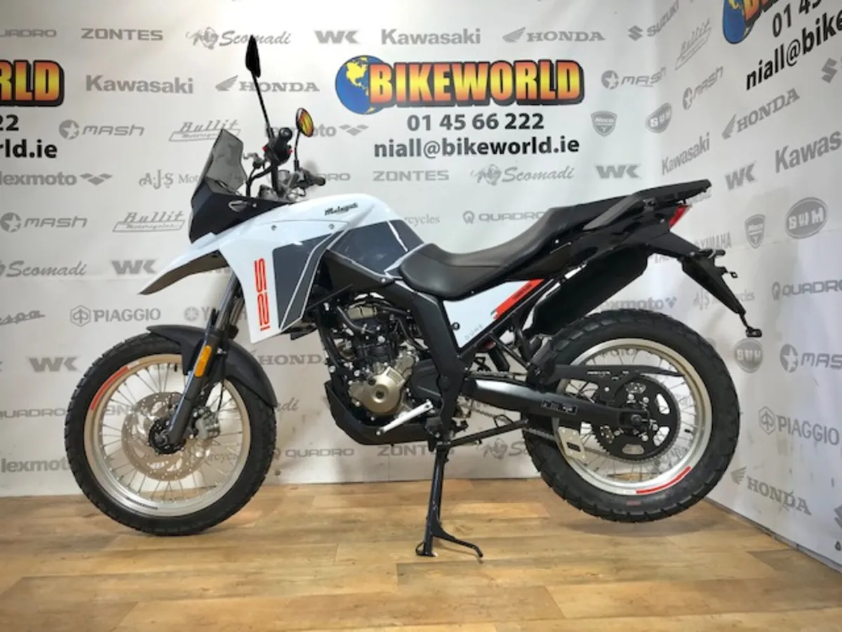 Malaguti Dune 125 - Image 3