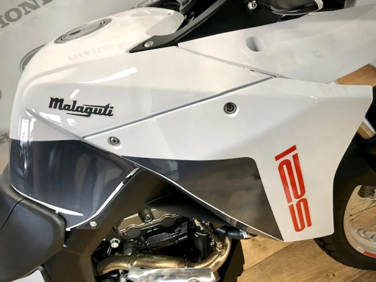 Malaguti Dune 125 - Image 4