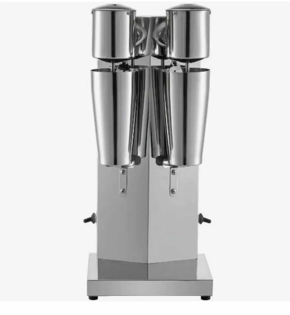 Milkshake Maker Kit, Stainless Steel - Image 4