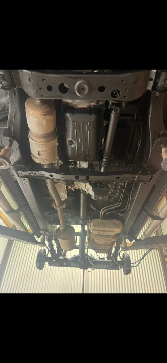 New 4x4/vehicle underbody protection - Image 1