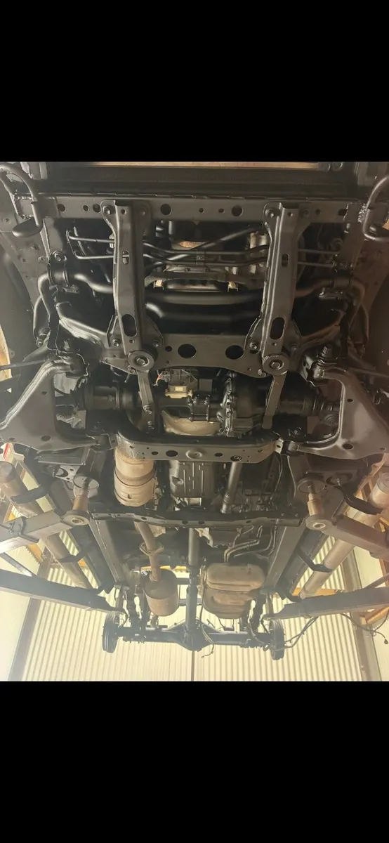 New 4x4/vehicle underbody protection - Image 2