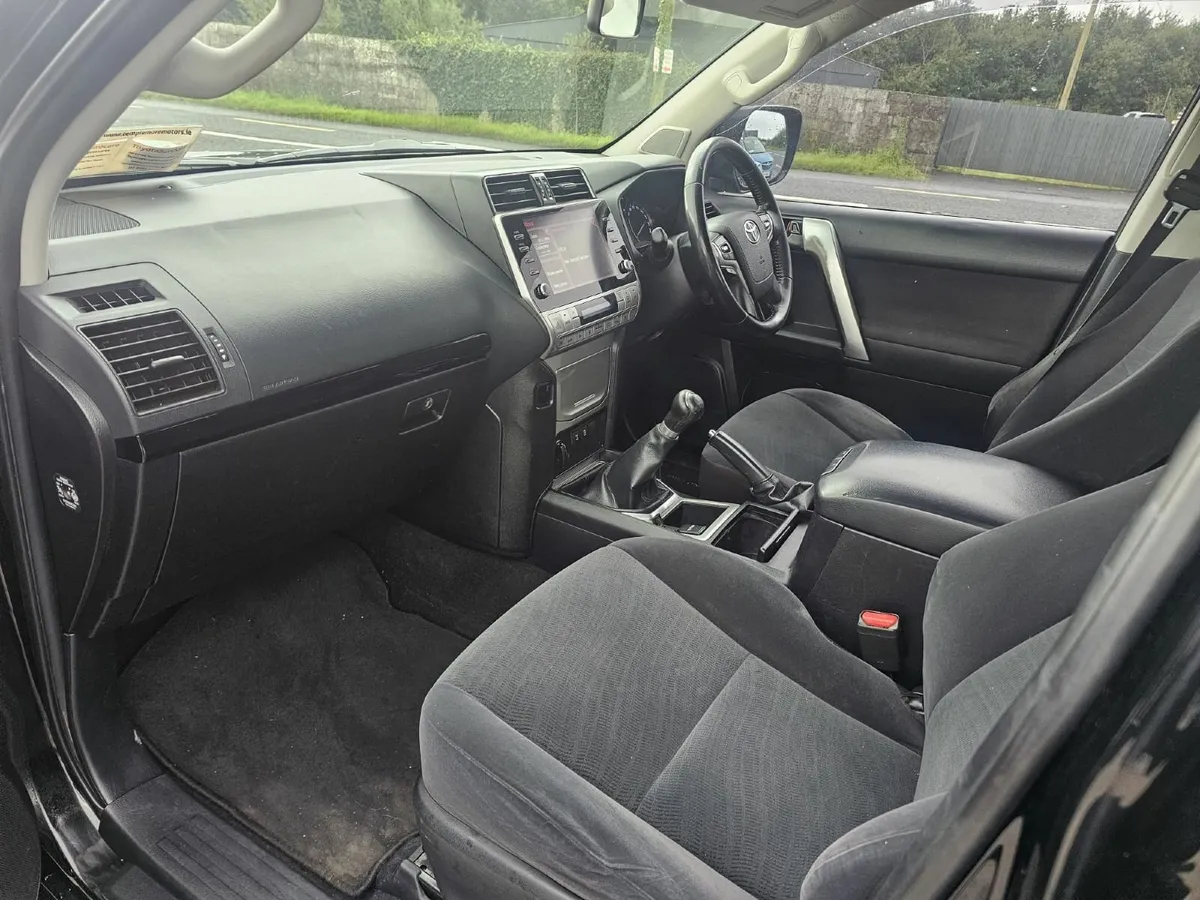 Toyota Land Cruiser 2021 SWB & 2022 LWB - Image 4