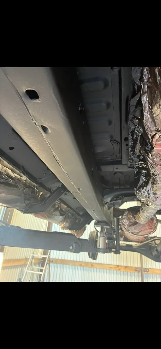 New 4x4/vehicle underbody protection - Image 3