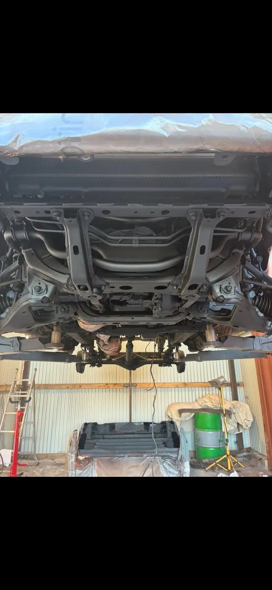 New 4x4/vehicle underbody protection - Image 4